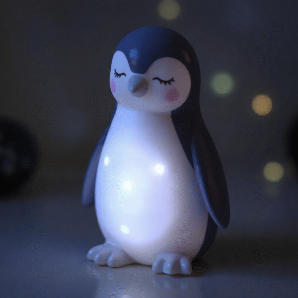 Luna the Nightlight Penguin